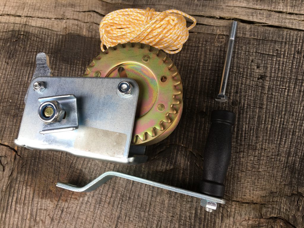 BWK Basic Winch Kit