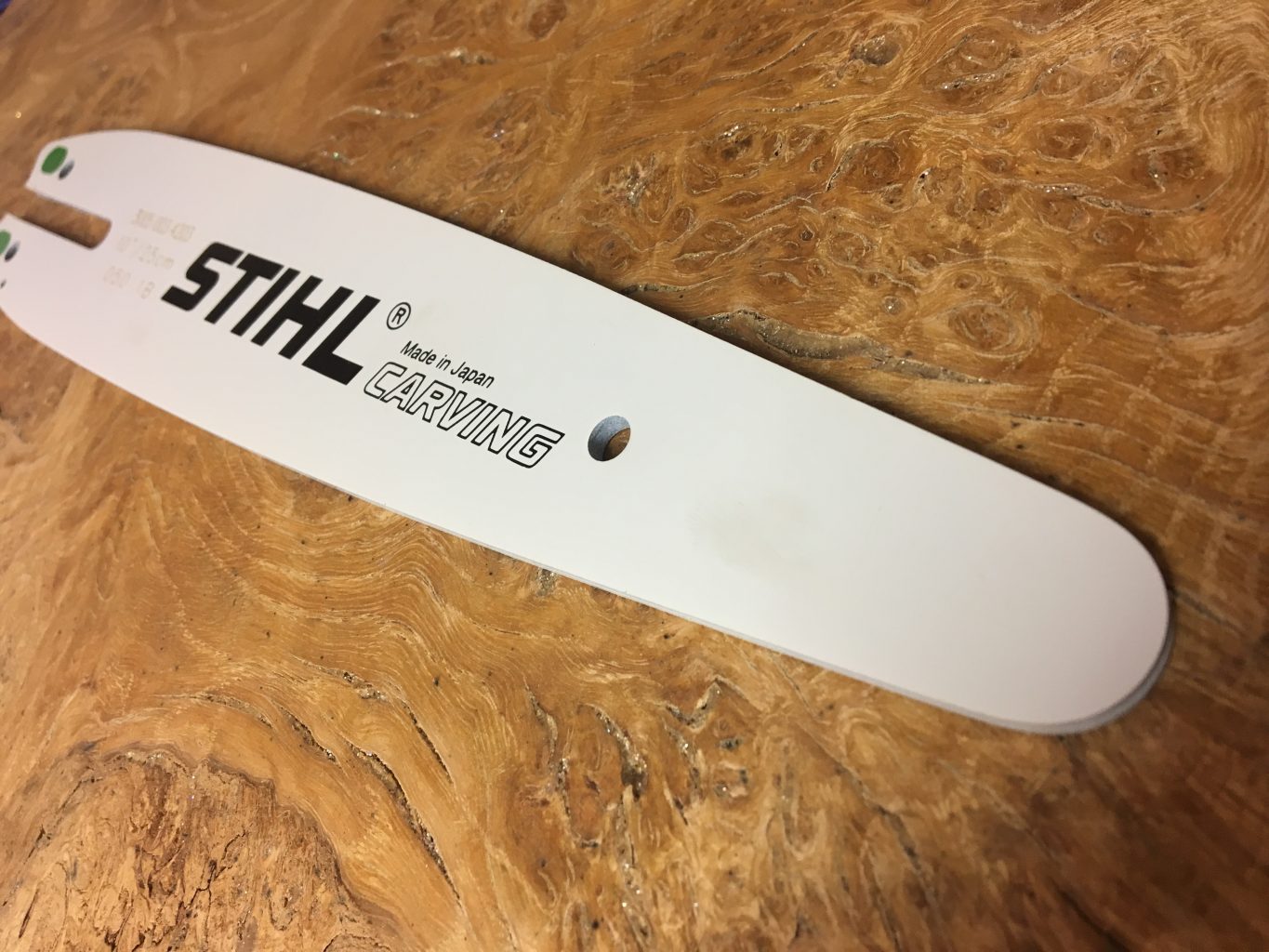 Stihl Carving Bar Dime Tip 10″ 1/4 .050 56 Drive Links