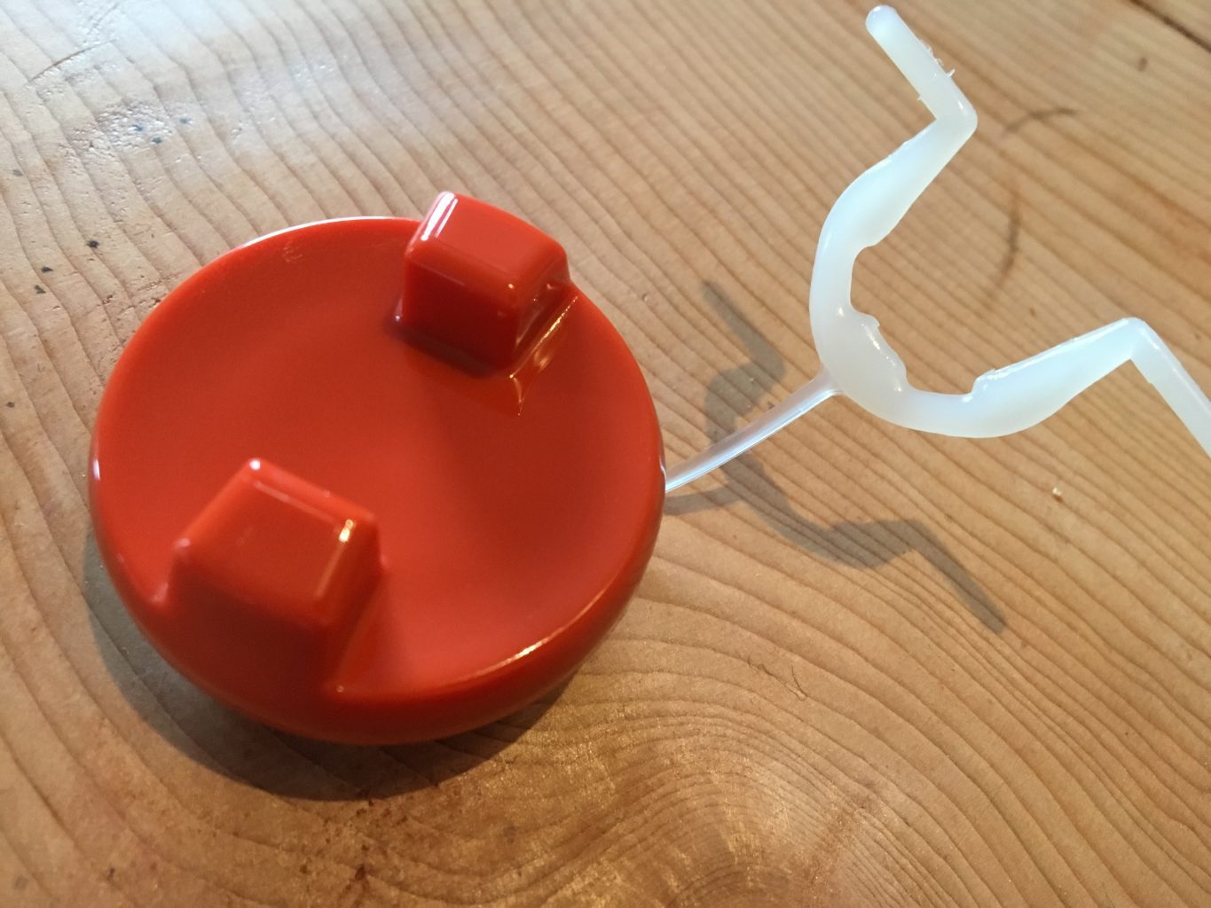 A033000410 Echo Fuel Cap CS2511 TES