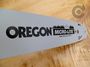 Oregon micro lite 14" 3/8 lo pro .043 52 drive links Husq