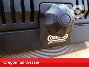 oregon rail dresser